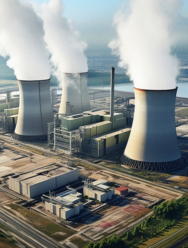 Generación de energía