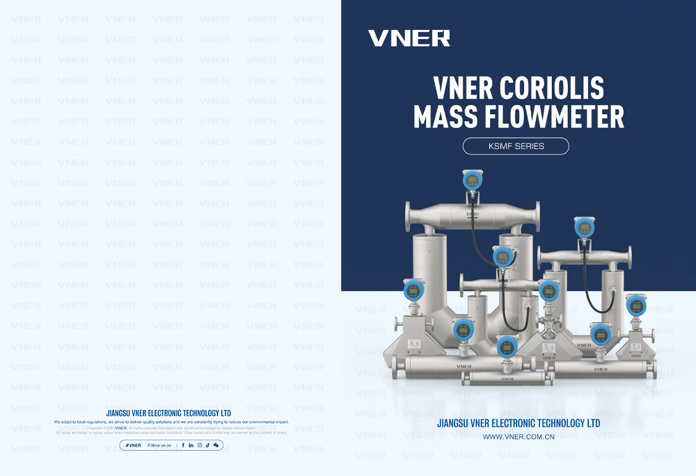 Guía de selección de la serie VNer Coriolis KSMF 2024 Nov Rev2.0