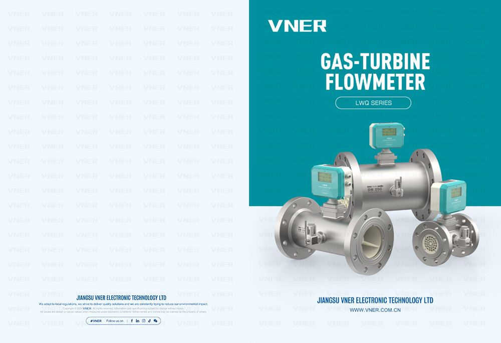 Guía de selección de la serie VNer Gas Turbine LWQ 2024 Nov Rev2.0