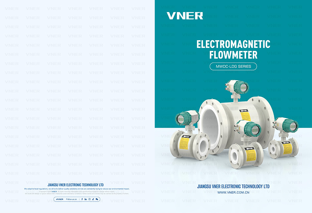 Guía de selección de la serie VNer Magnetic LDG 2024 Nov Rev2.0