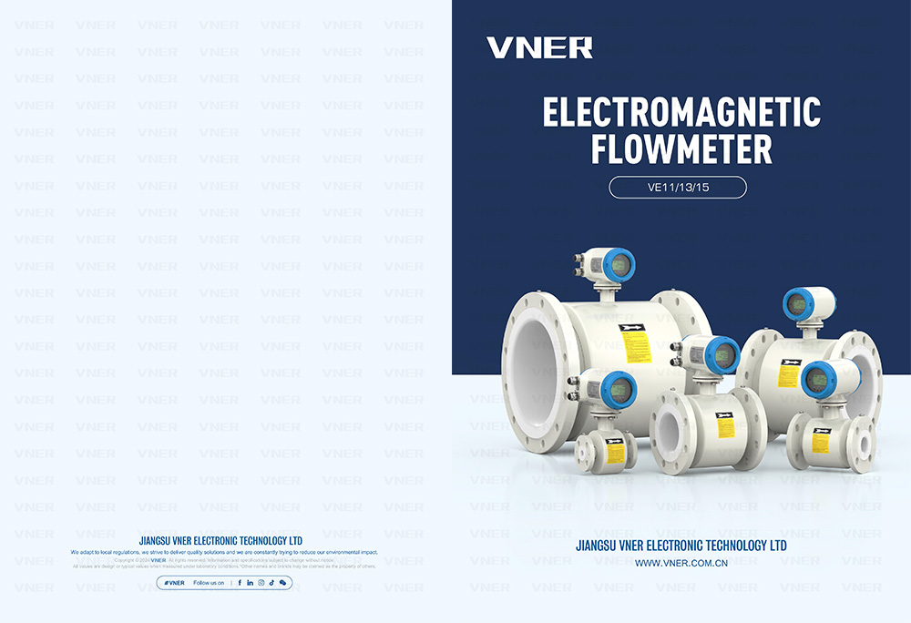 Guía de selección de la serie VNer Magnetic VE 2024 Nov Rev2.0